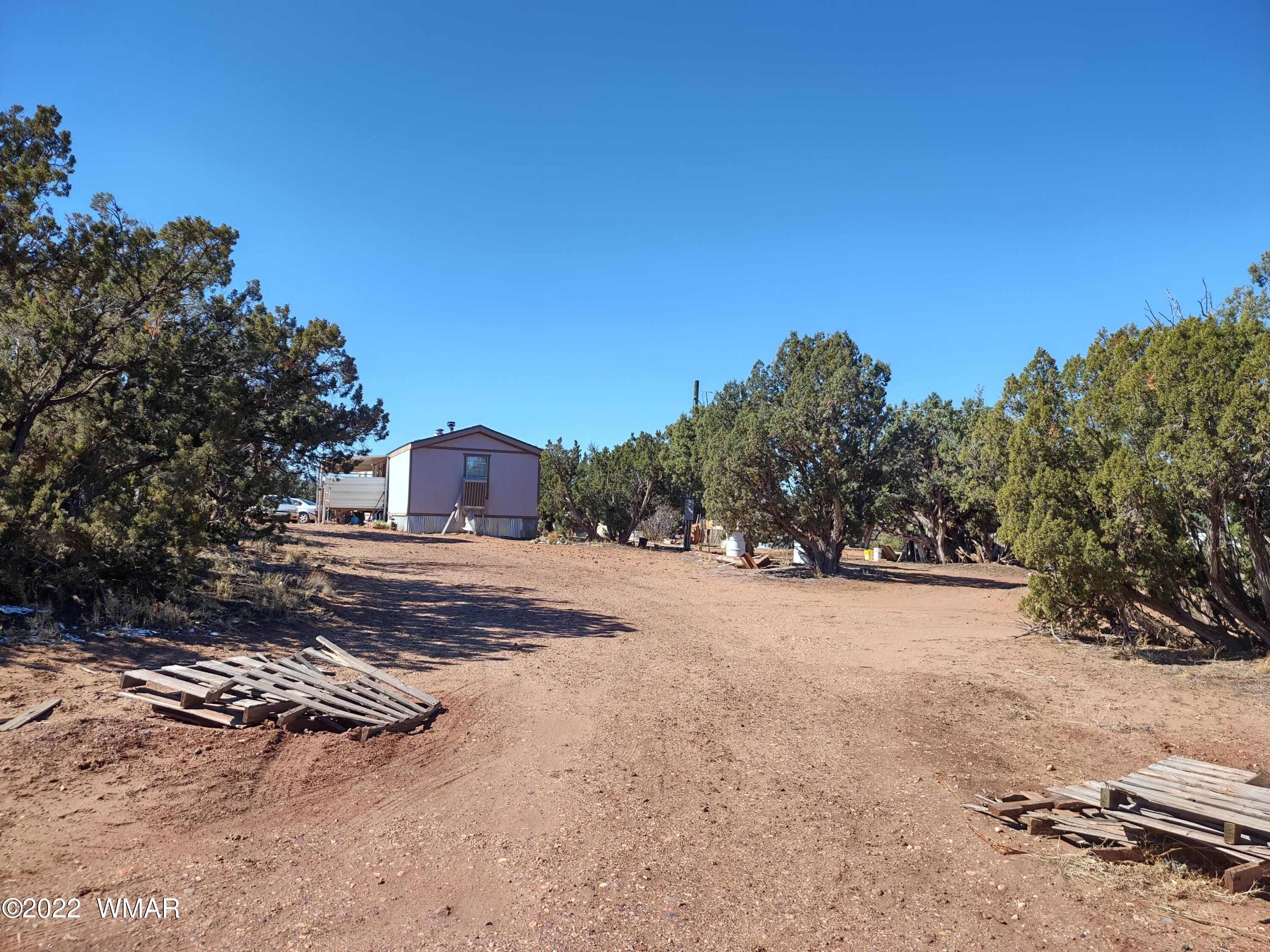 4.53 acres in Navajo County, Arizona