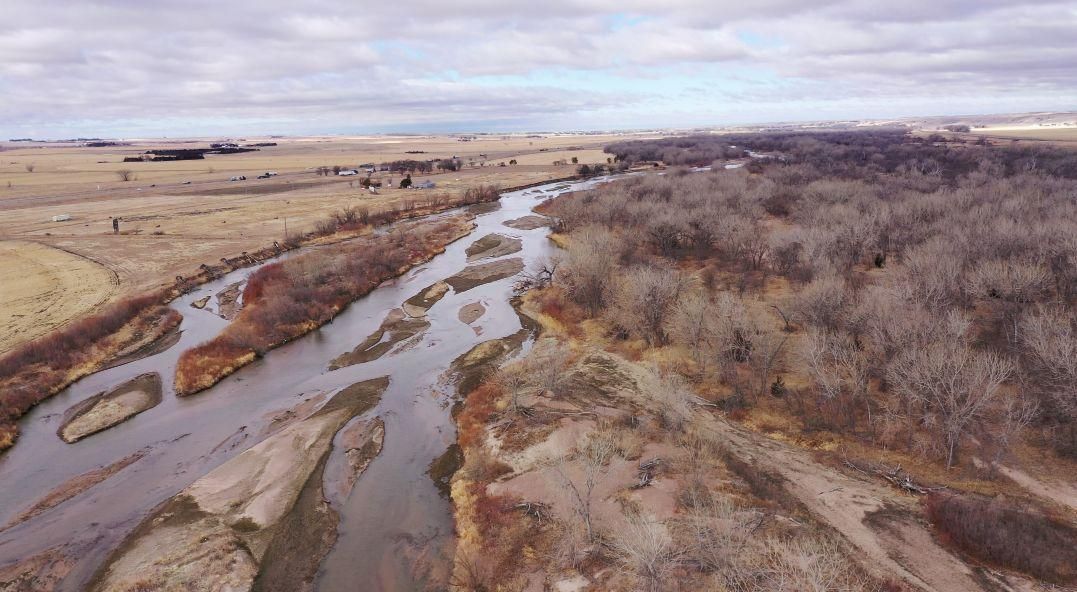 28 acres in Keith County, Nebraska