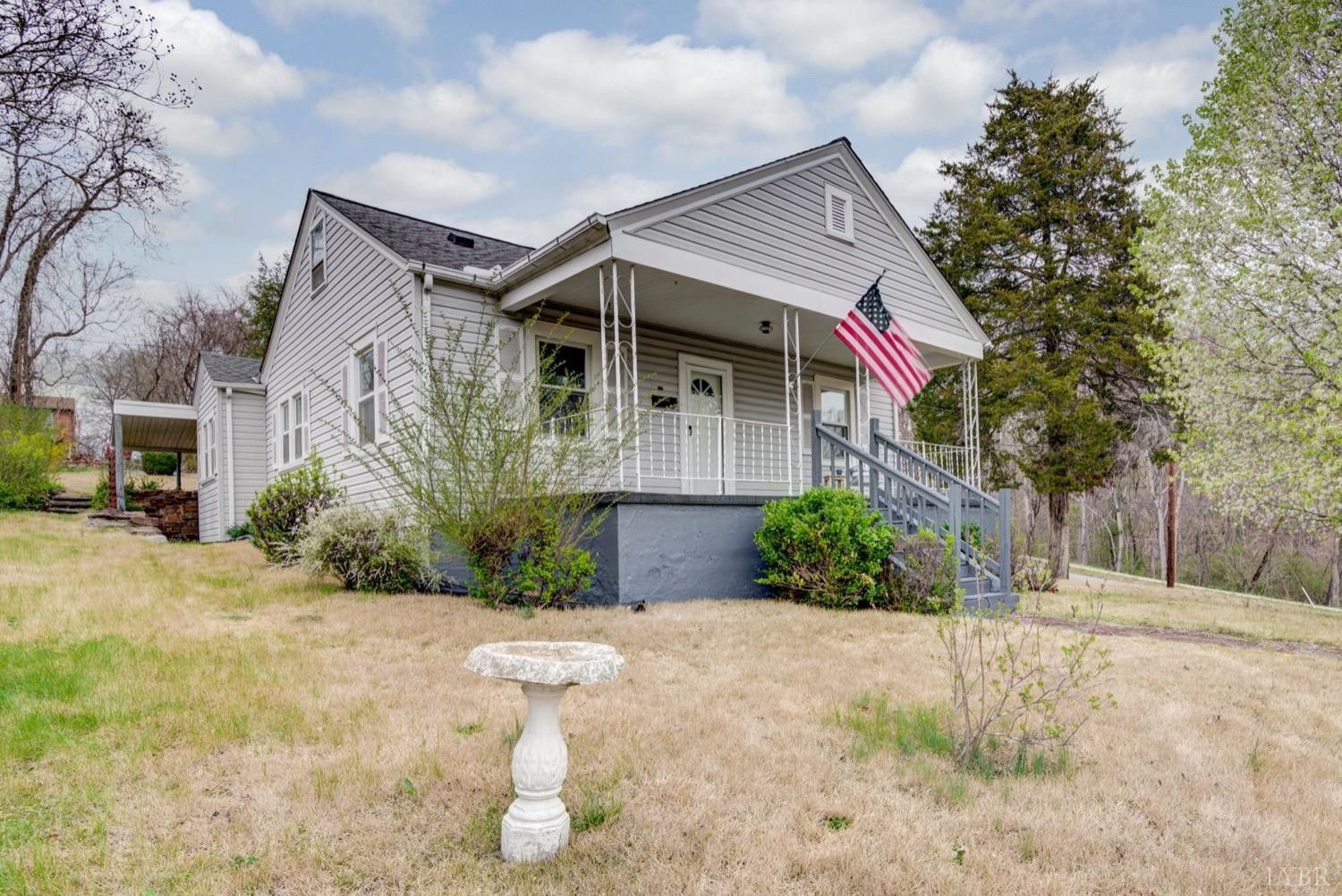 0.45 acres in Campbell County, Virginia