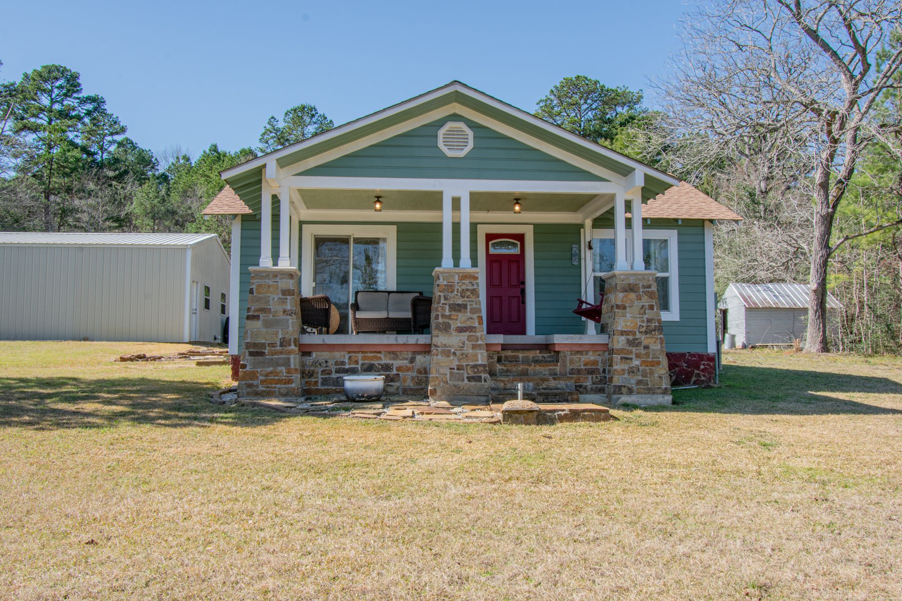 101.76 acres in Anderson County, Texas