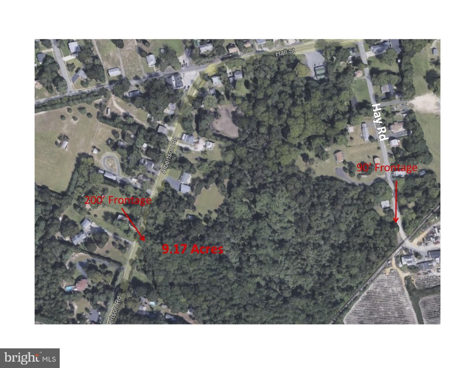 9.17 acres in Camden County, New Jersey