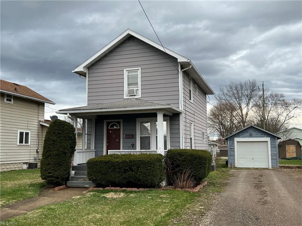 0.11 acres in Tuscarawas County, Ohio