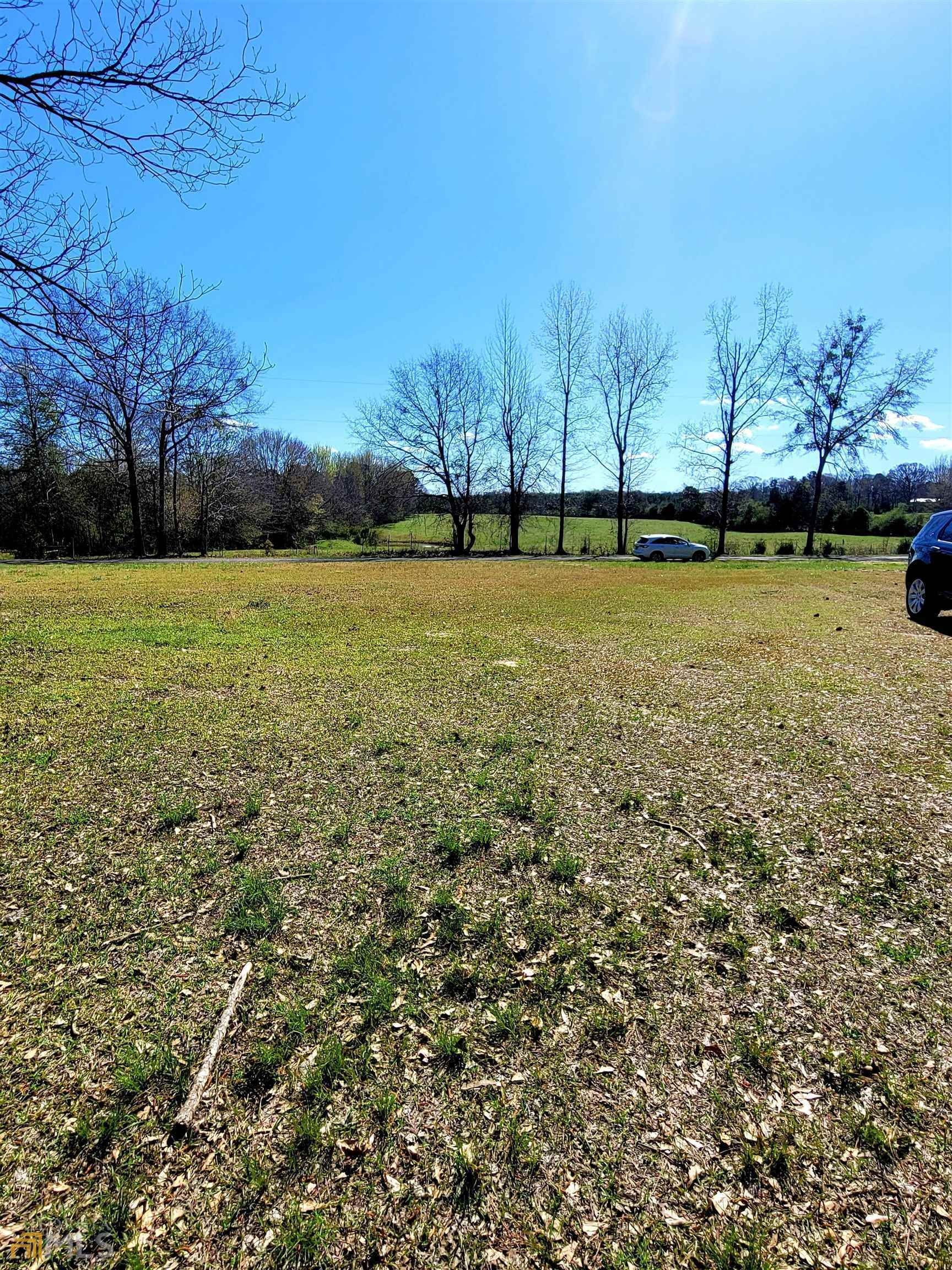 8 acres in Chambers County, Alabama