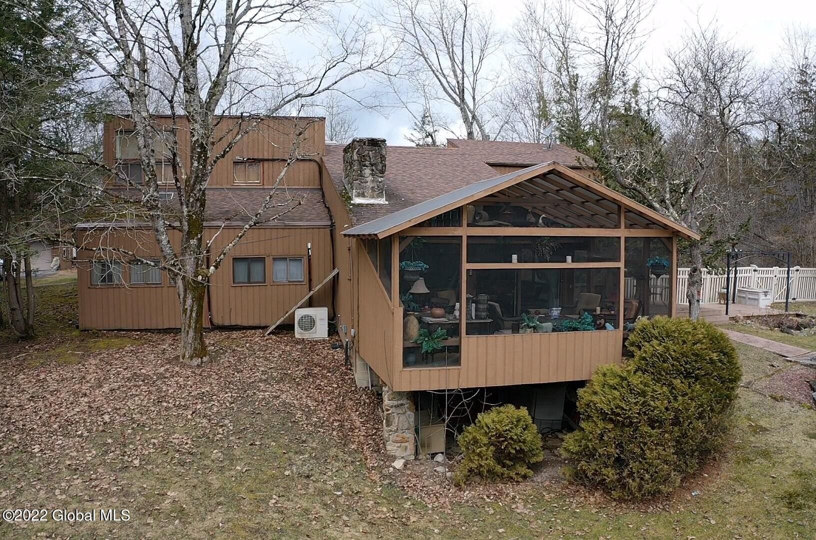 27.43 acres in Washington County, New York