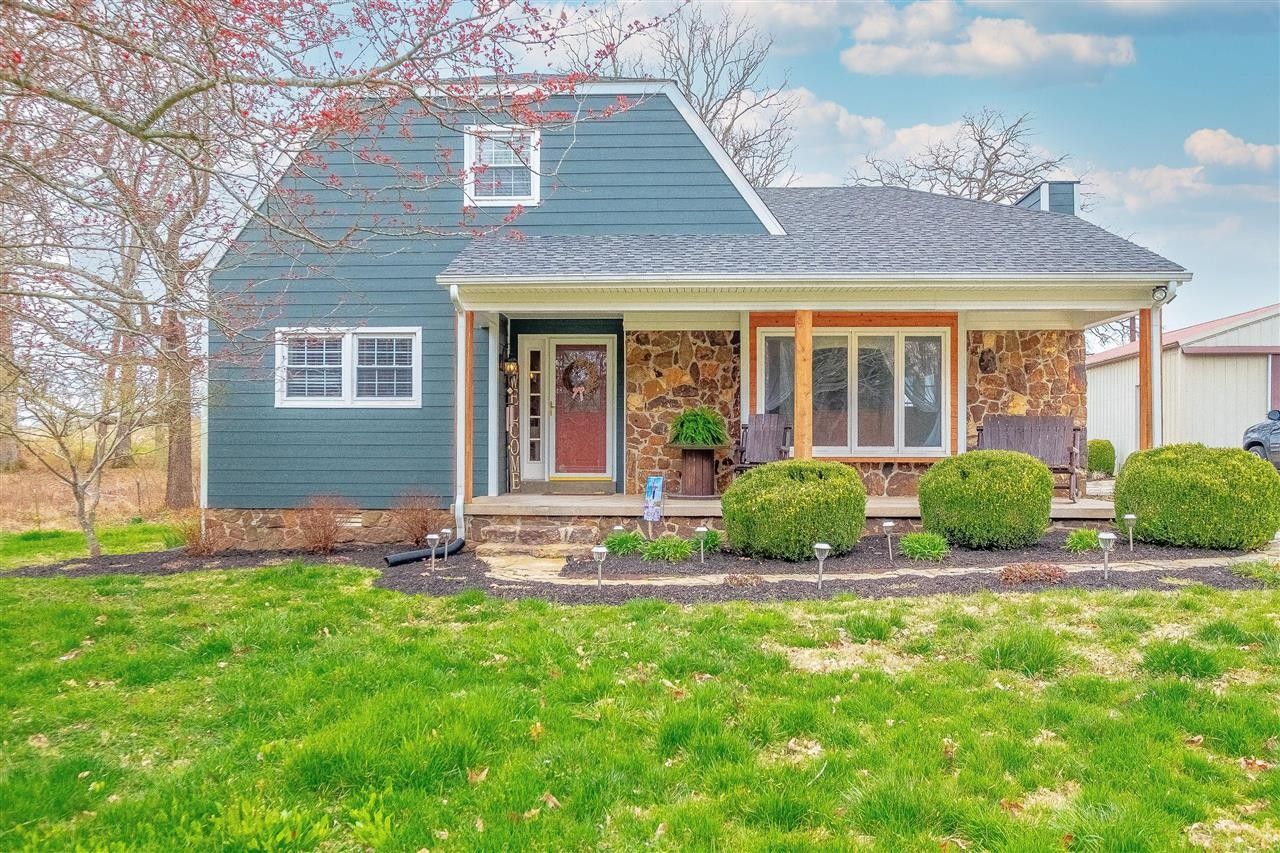 1.2 acres in Logan County, Kentucky