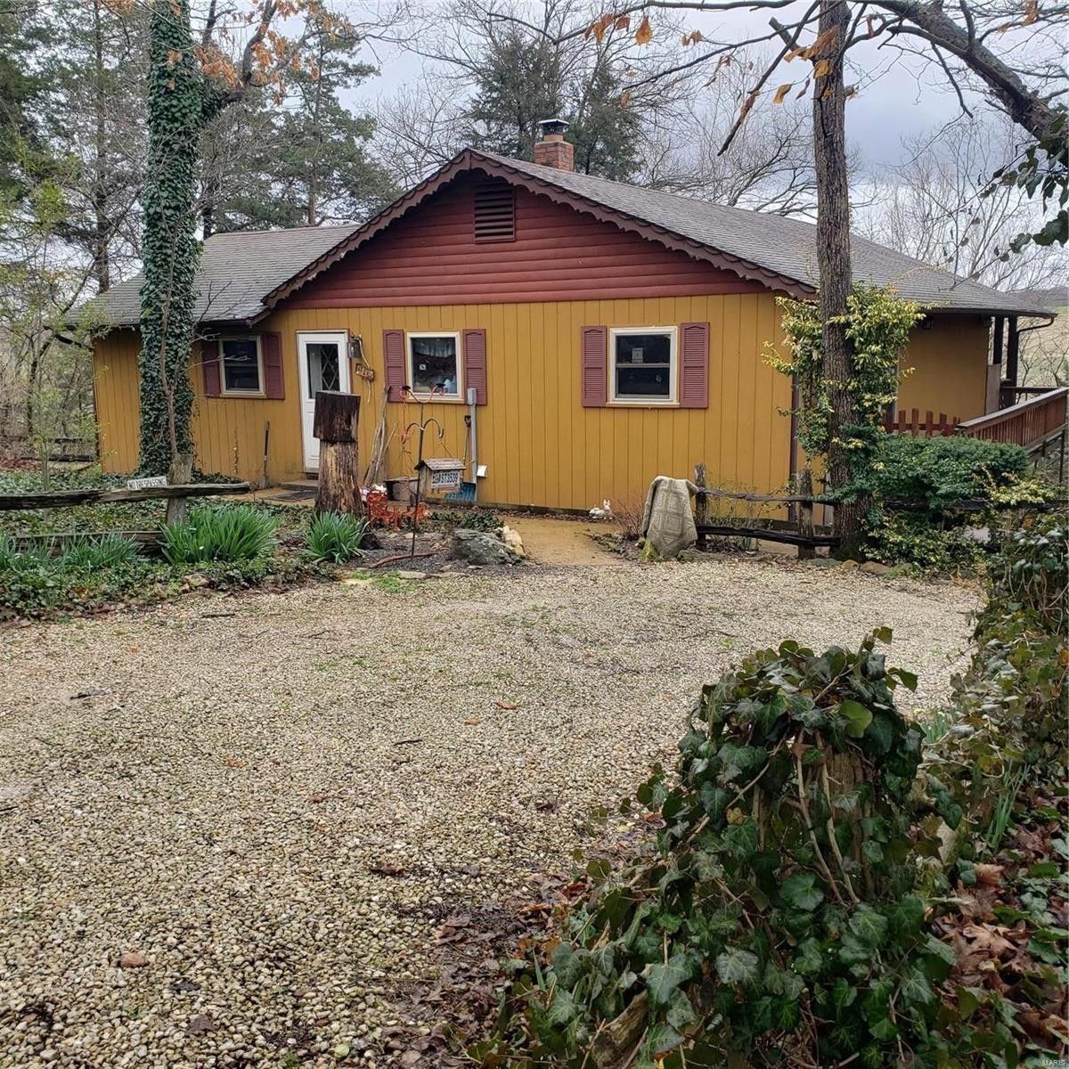 4.8 acres in Gasconade County, Missouri