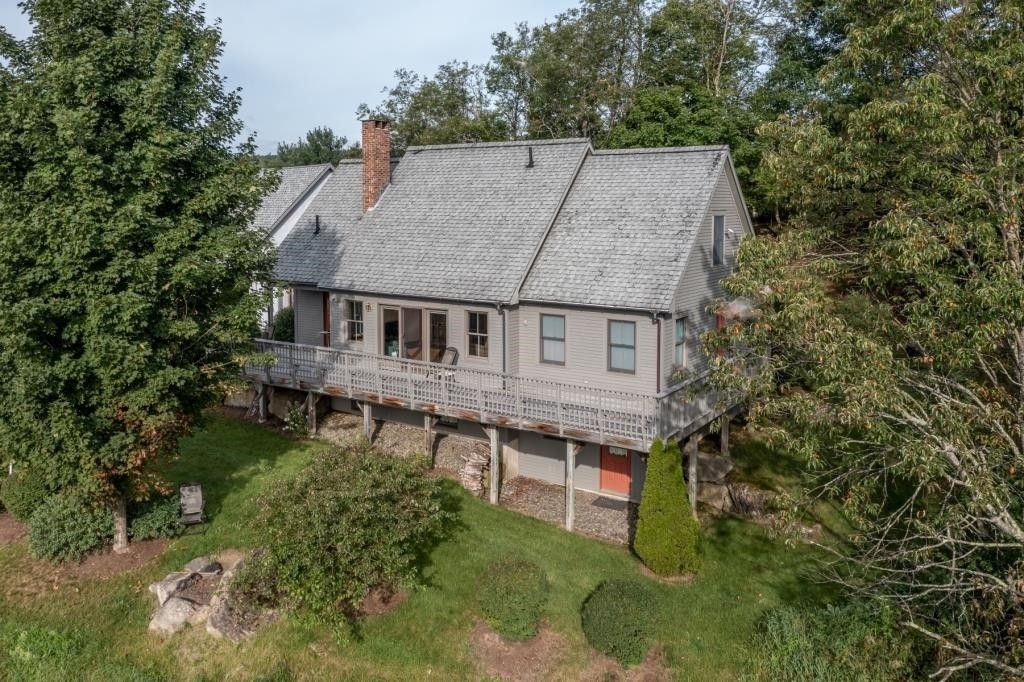 2.6 acres in Lamoille County, Vermont