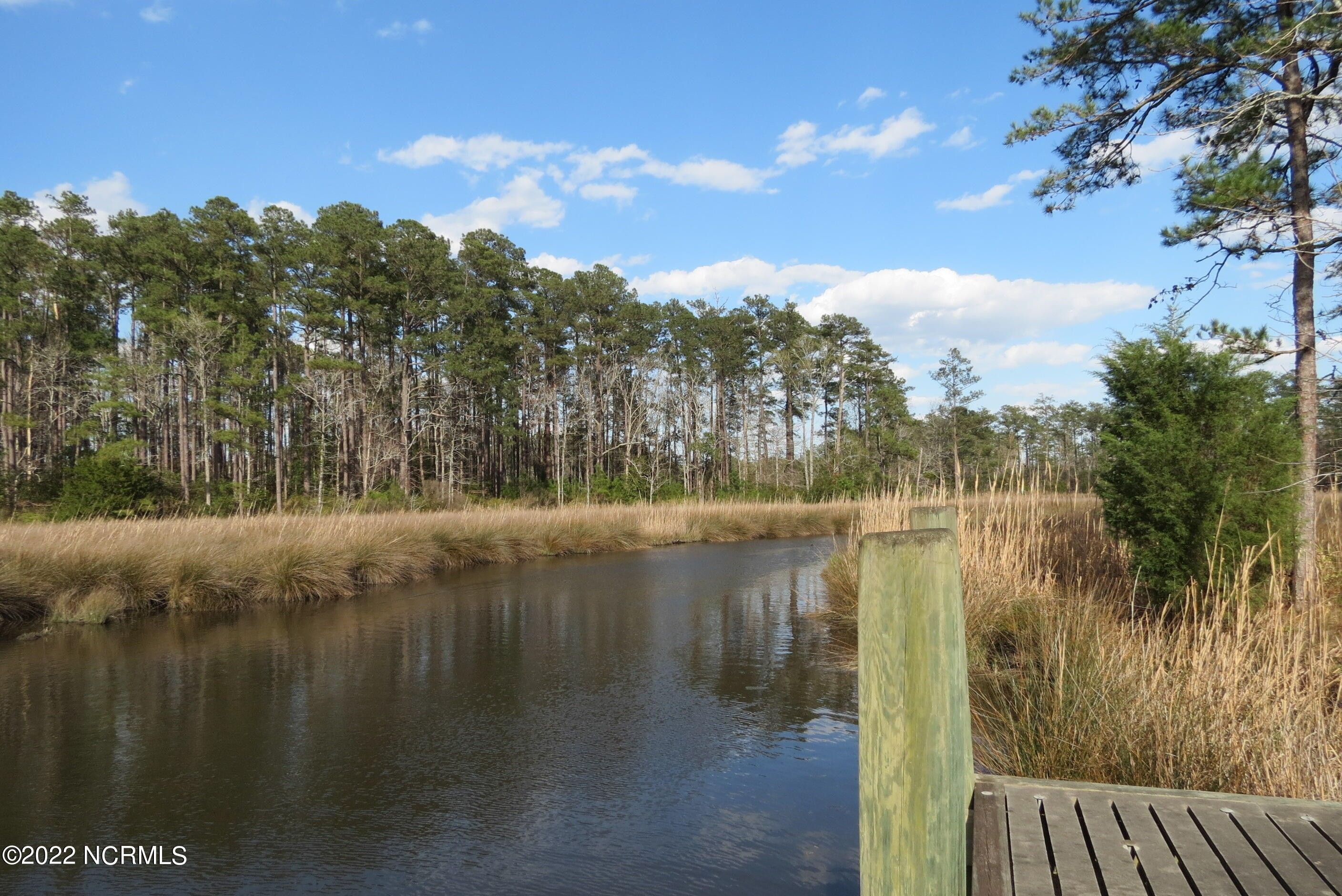 2.06 acres in Pamlico County, North Carolina