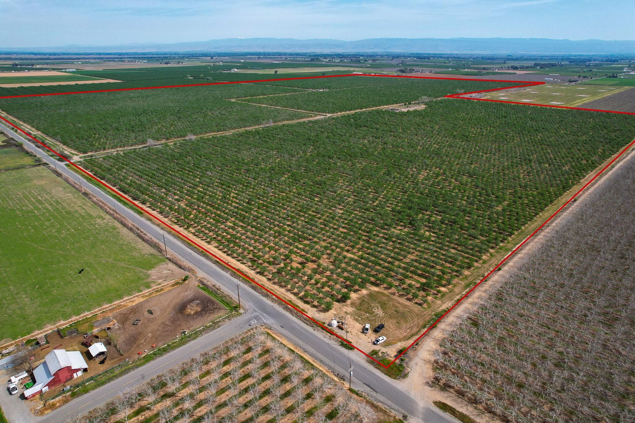 410 acres in Glenn County, California