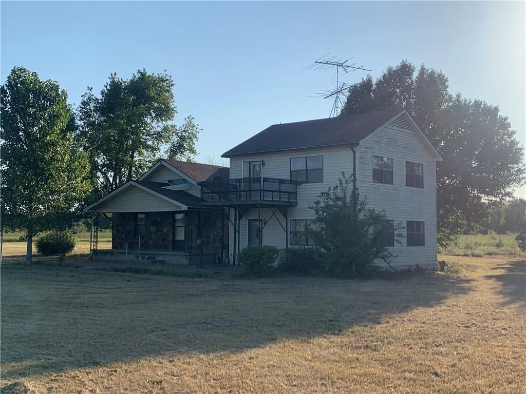 25 acres in Hughes County, Oklahoma