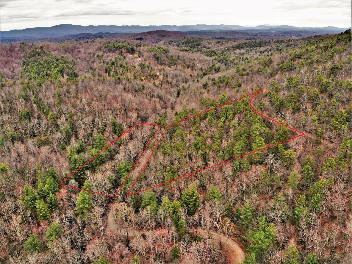 6.74 acres in Patrick County, Virginia