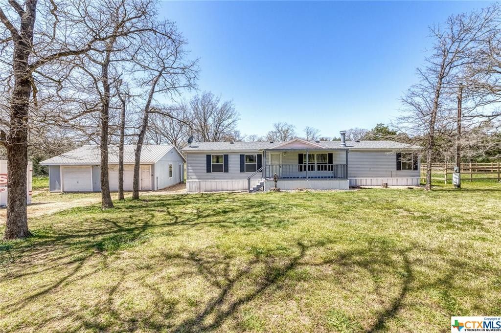 5.91 acres in Bastrop County, Texas