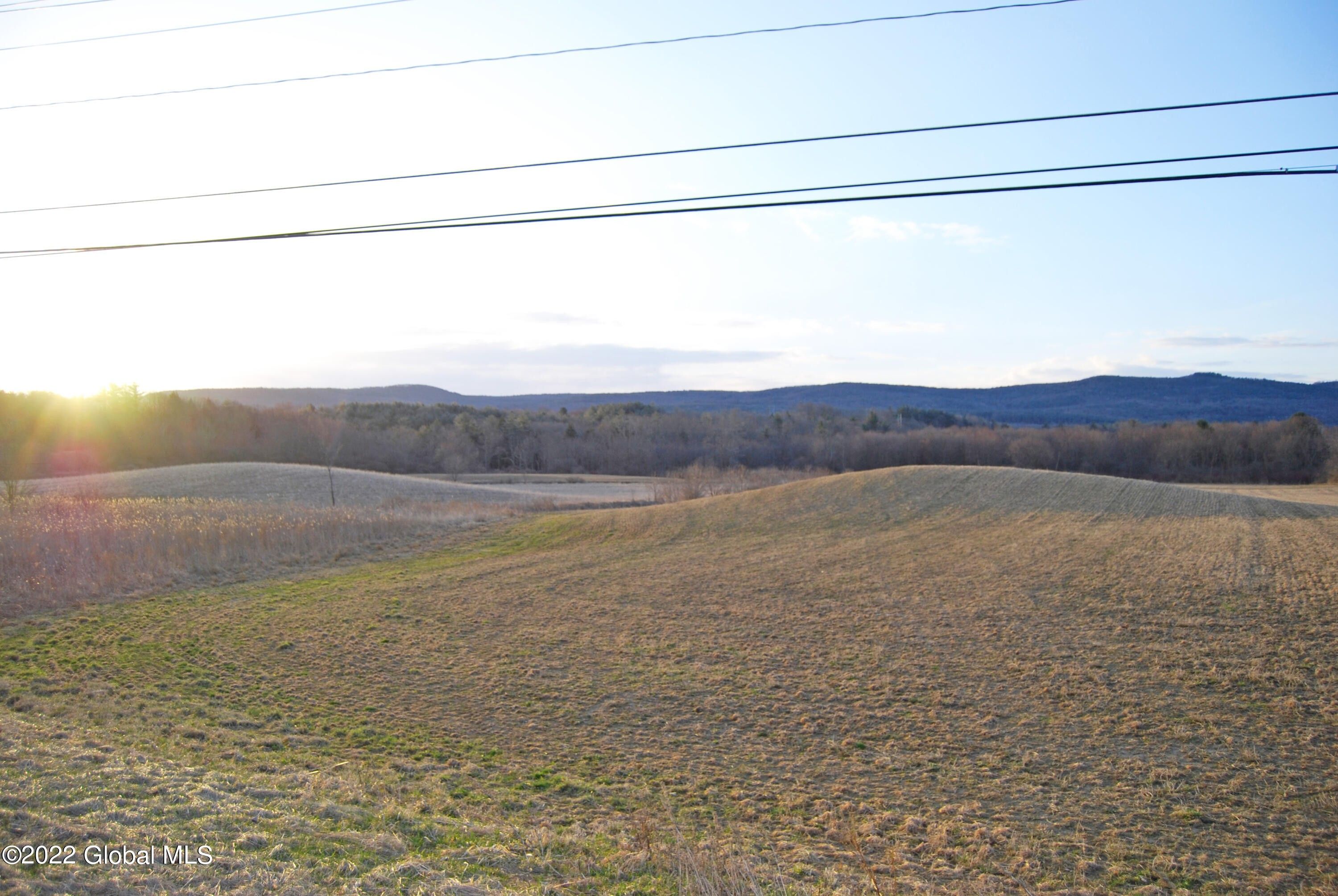 55.75 acres in Rensselaer County, New York