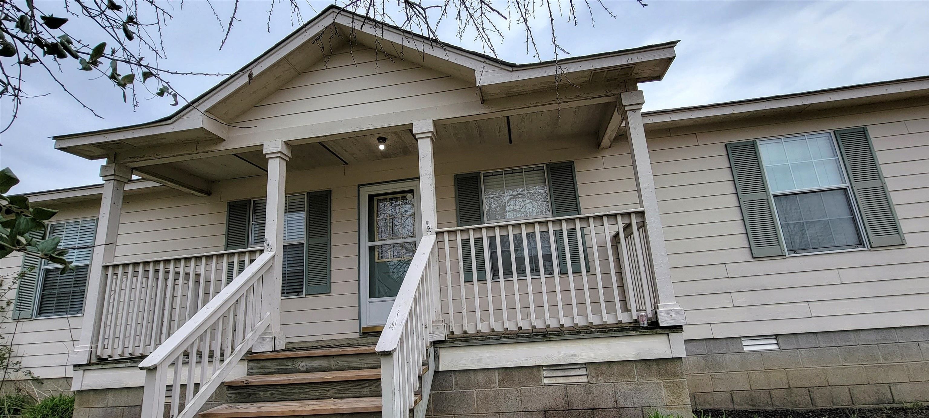 1 acres in Chester County, Tennessee