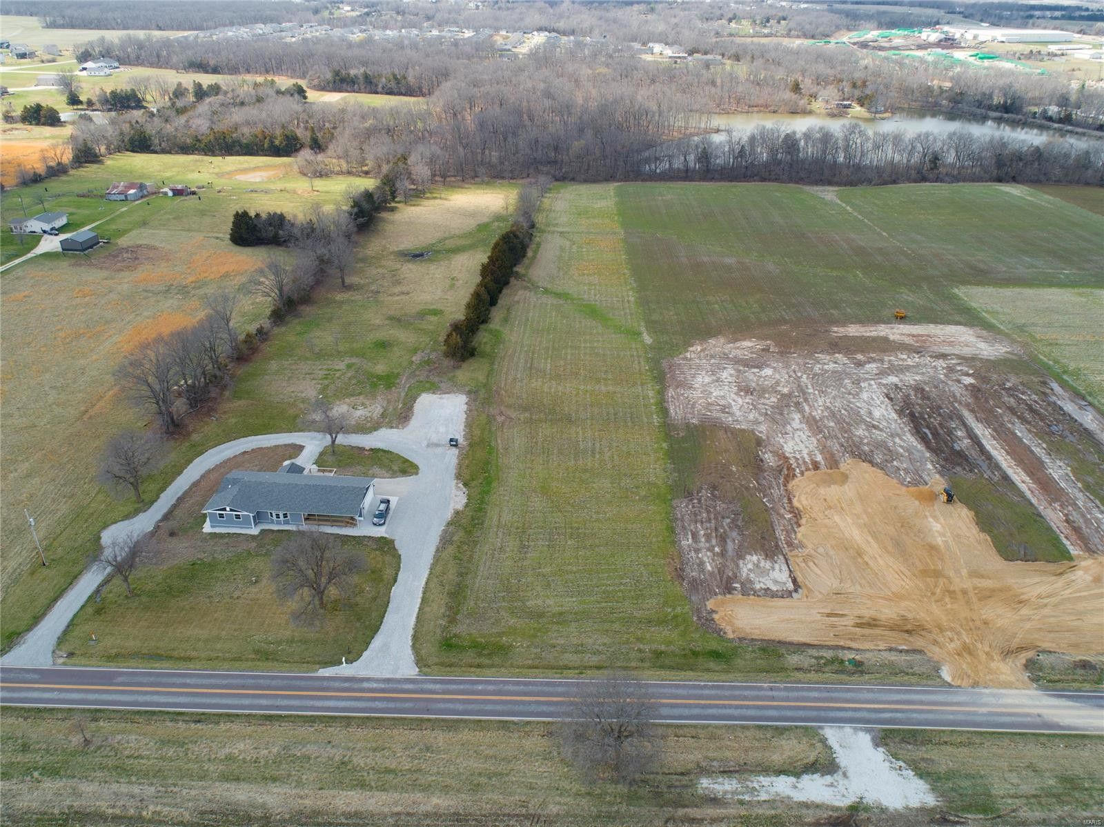 3 acres in Warren County, Missouri