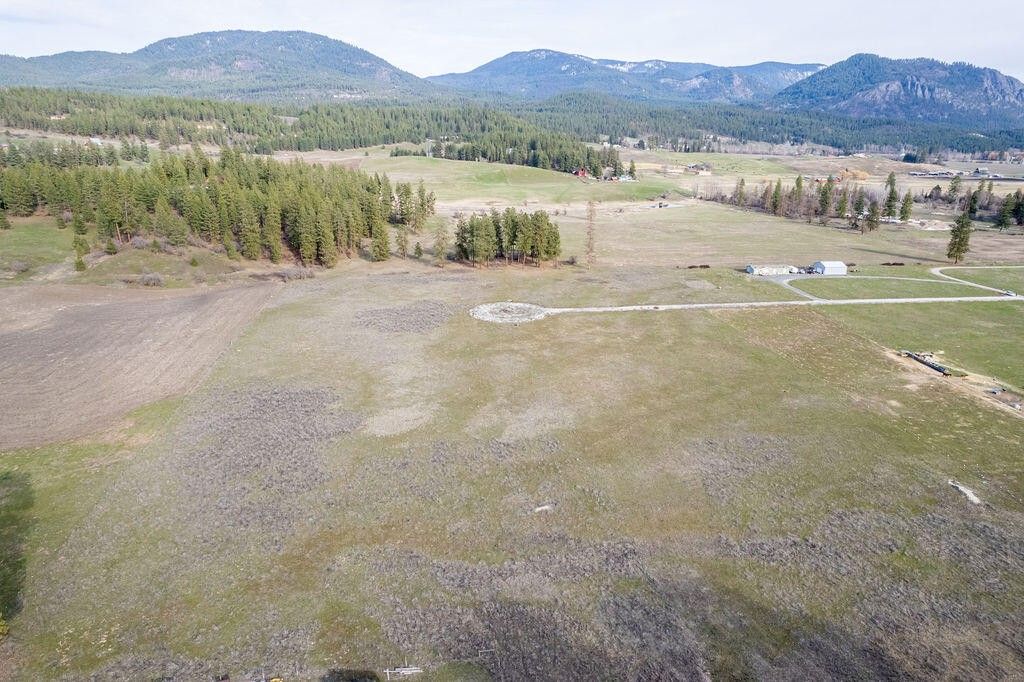 5 acres in Stevens County, Washington