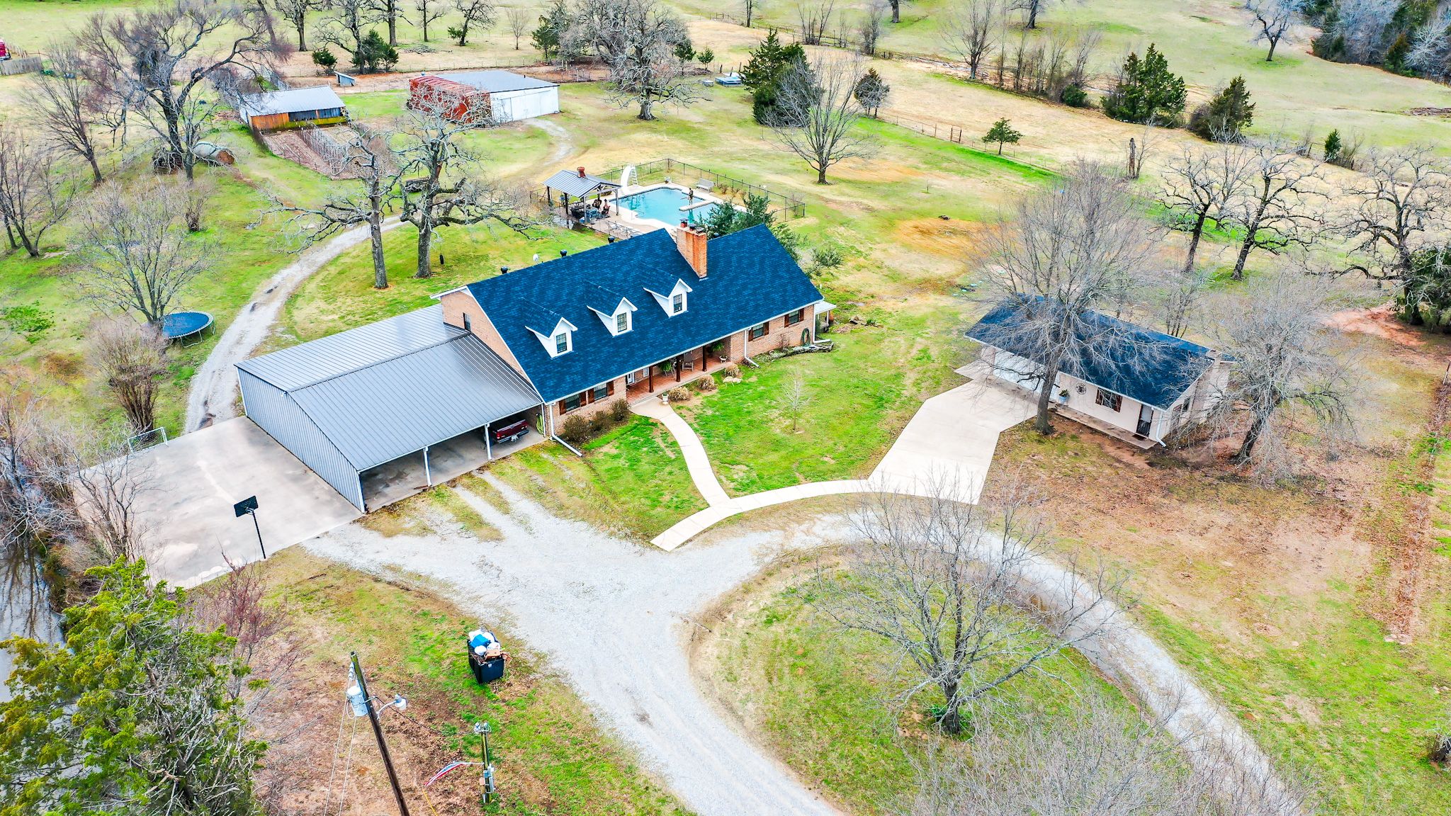 24.13 acres in Fannin County, Texas