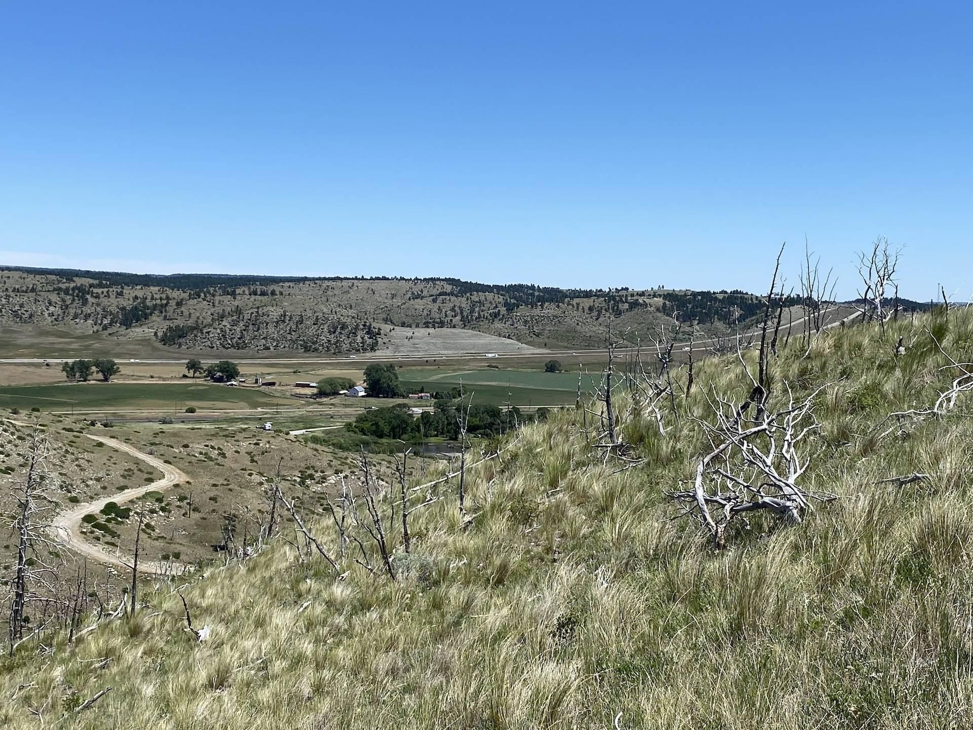 23 acres in Stillwater County, Montana