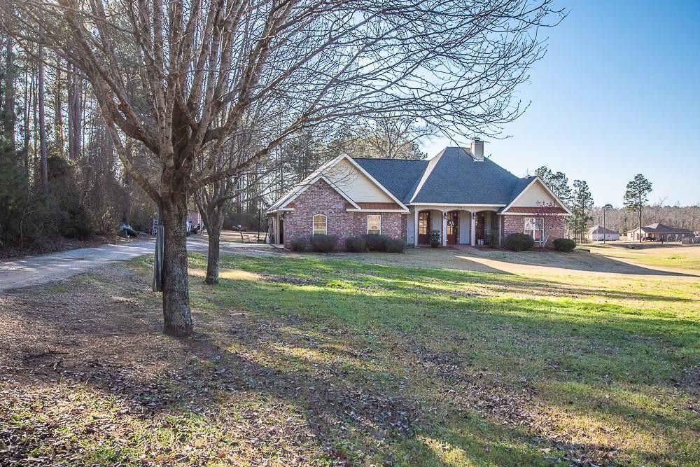 1.23 acres in Grant Parish, Louisiana