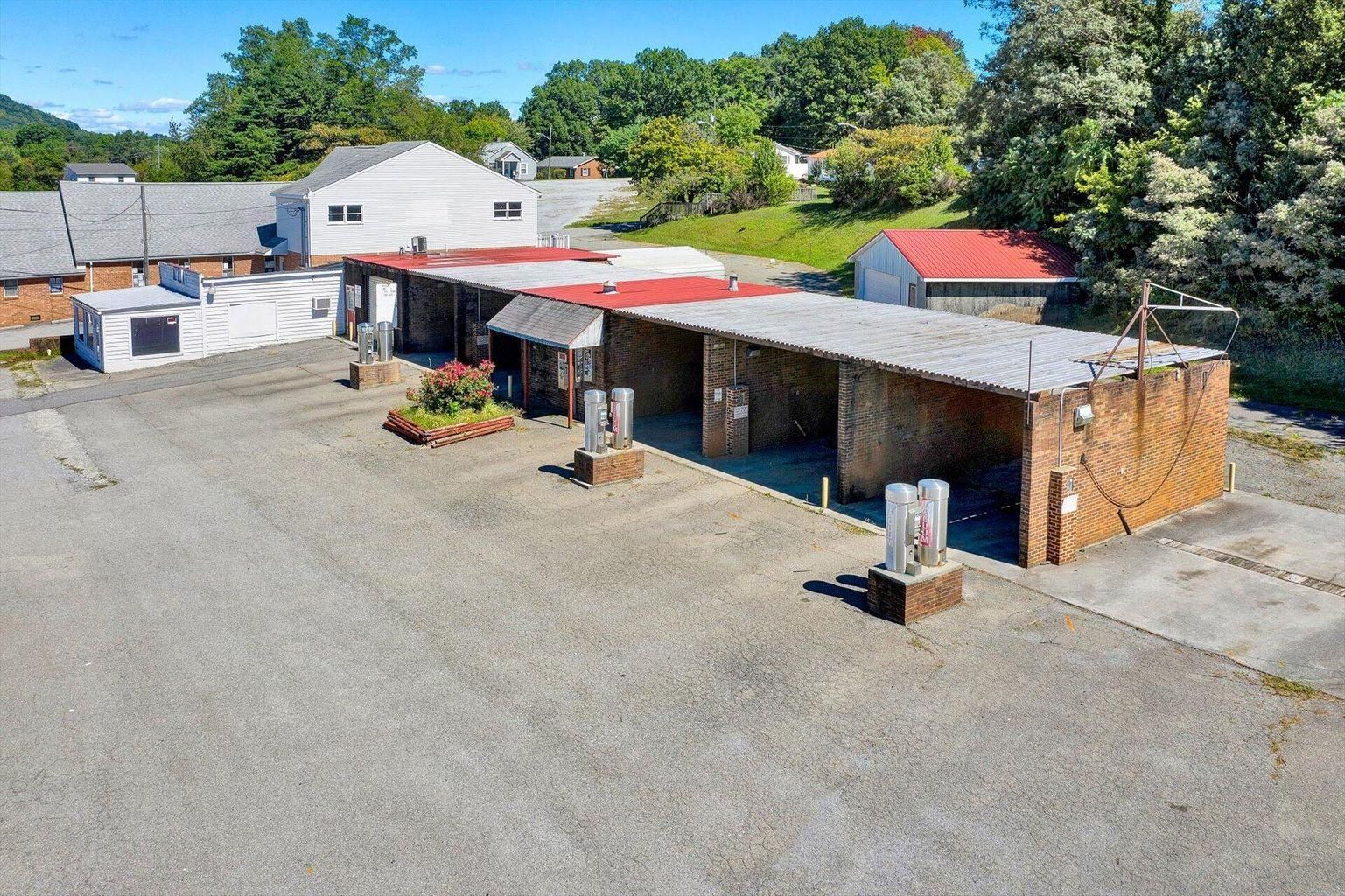 1.4 acres in Franklin County, Virginia