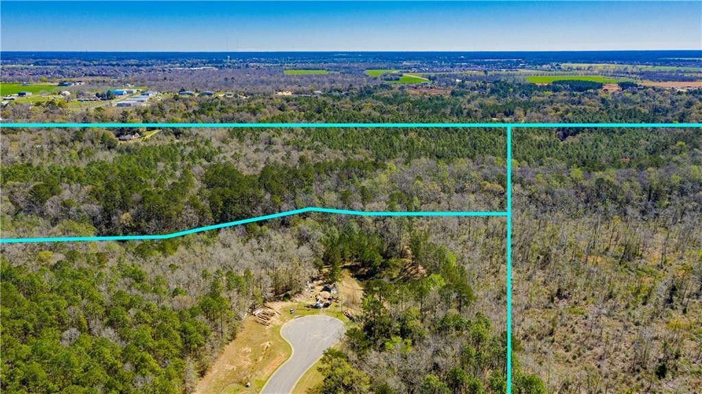 52 acres in Baldwin County, Alabama
