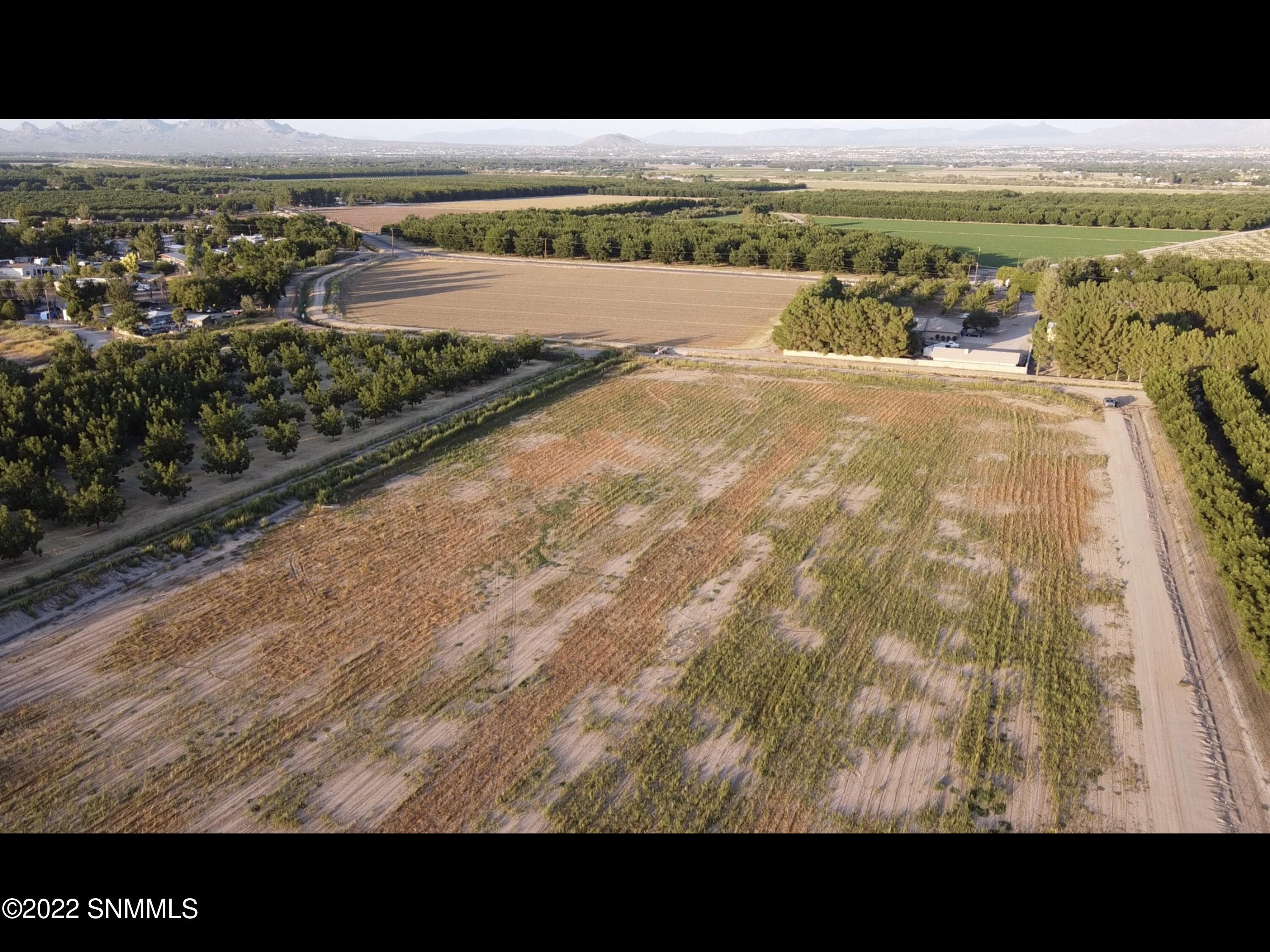 8.06 acres in Dona Ana County, New Mexico