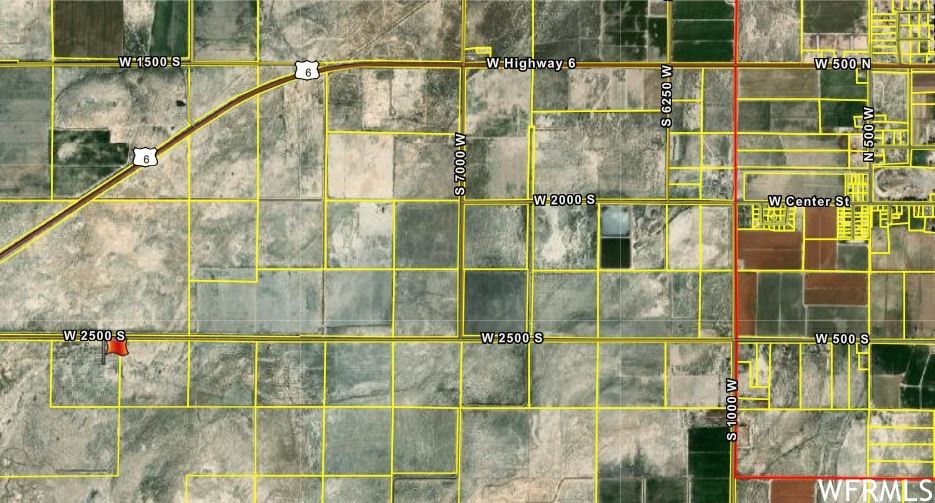 40 acres in Millard County, Utah