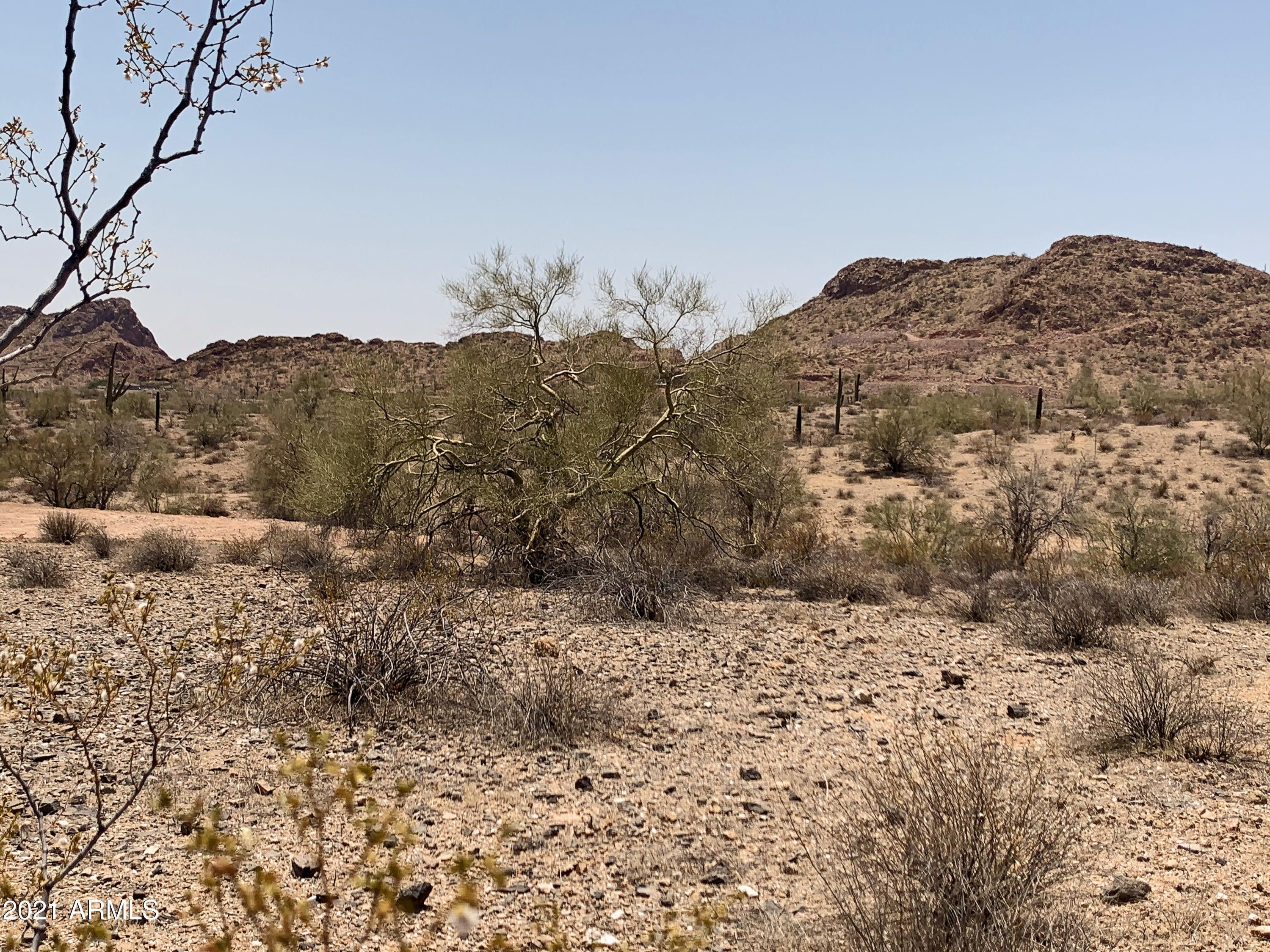 5 acres in Pinal County, Arizona