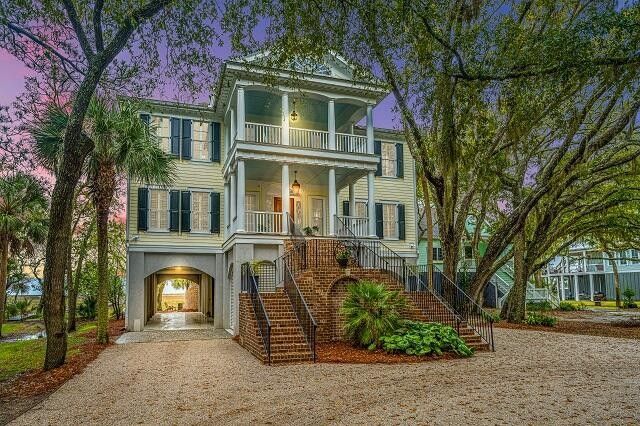 0.6 acres in Colleton County, South Carolina