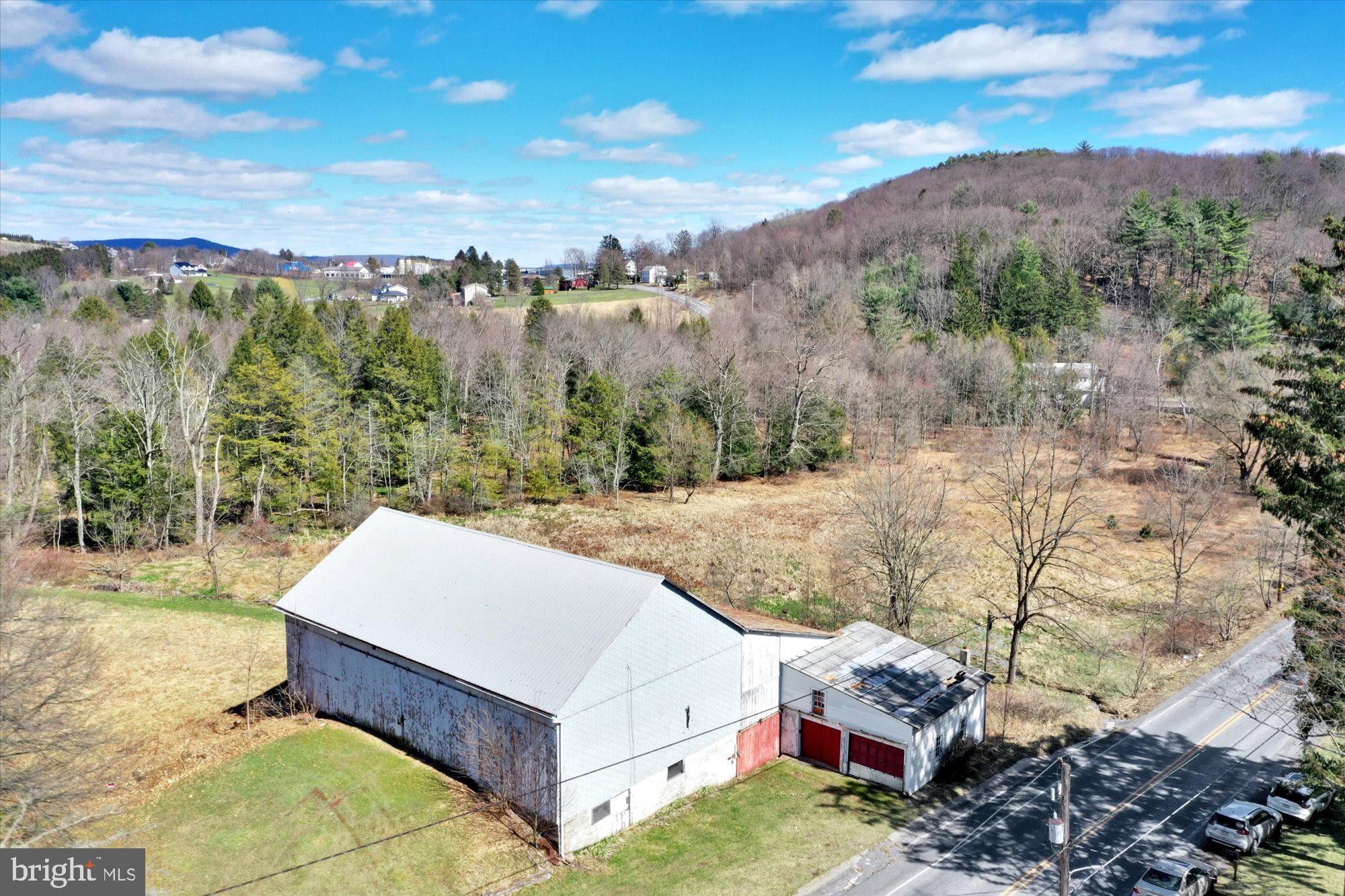 4.2 acres in Schuylkill County, Pennsylvania
