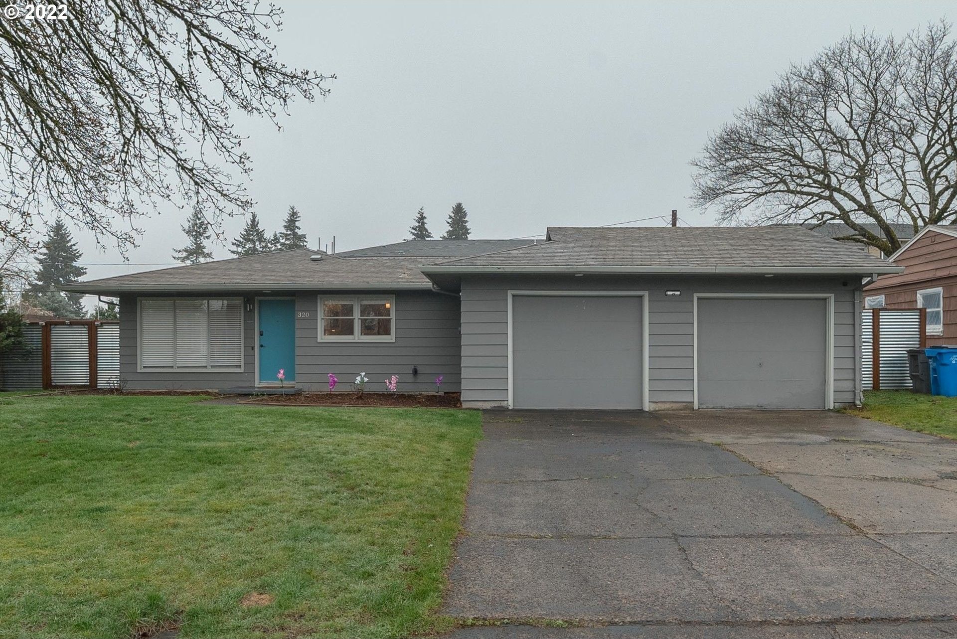 0.18 acres in Clark County, Washington