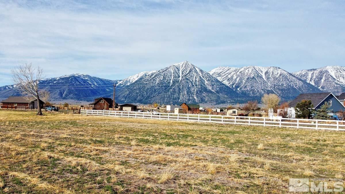 5 acres in Douglas County, Nevada