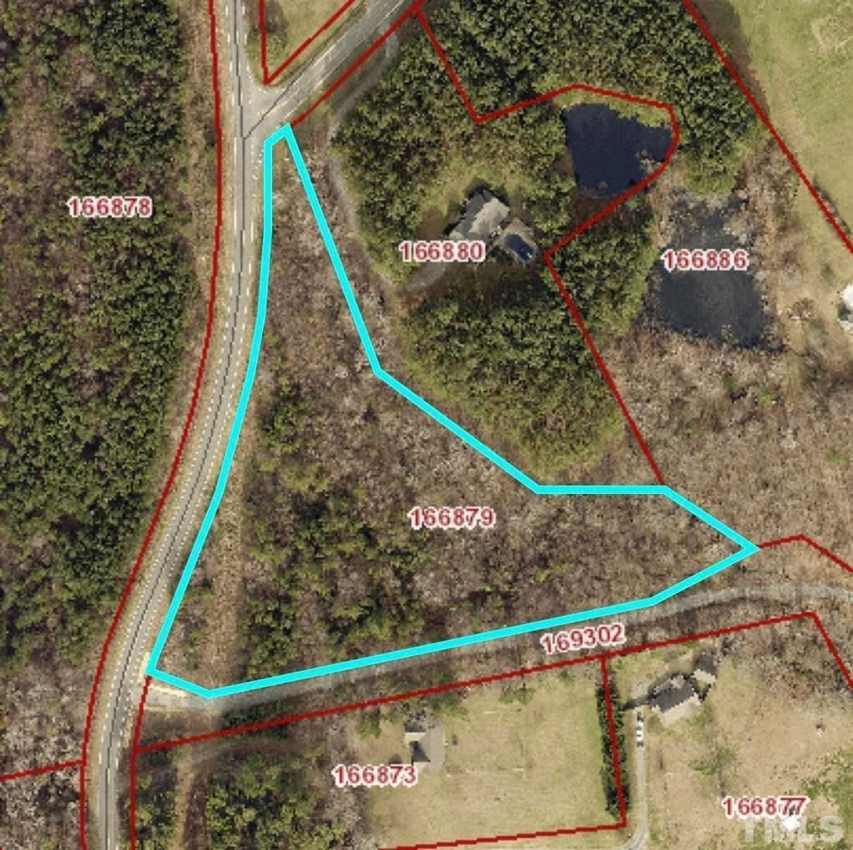 4.76 acres in Alamance County, North Carolina