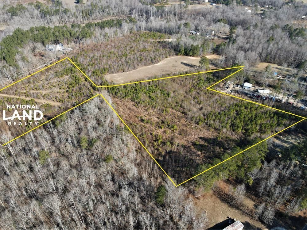 12.5 acres in Wake County, North Carolina