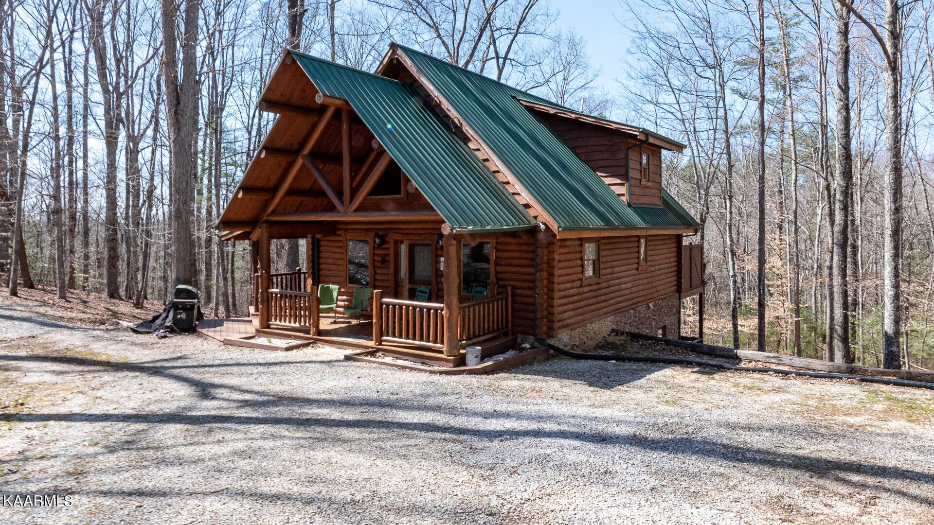 33.56 acres in Scott County, Tennessee