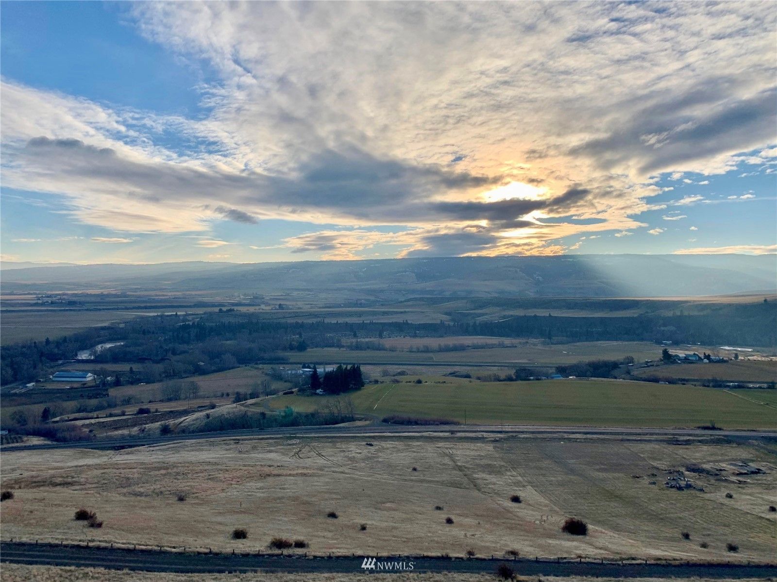 4.8 acres in Kittitas County, Washington