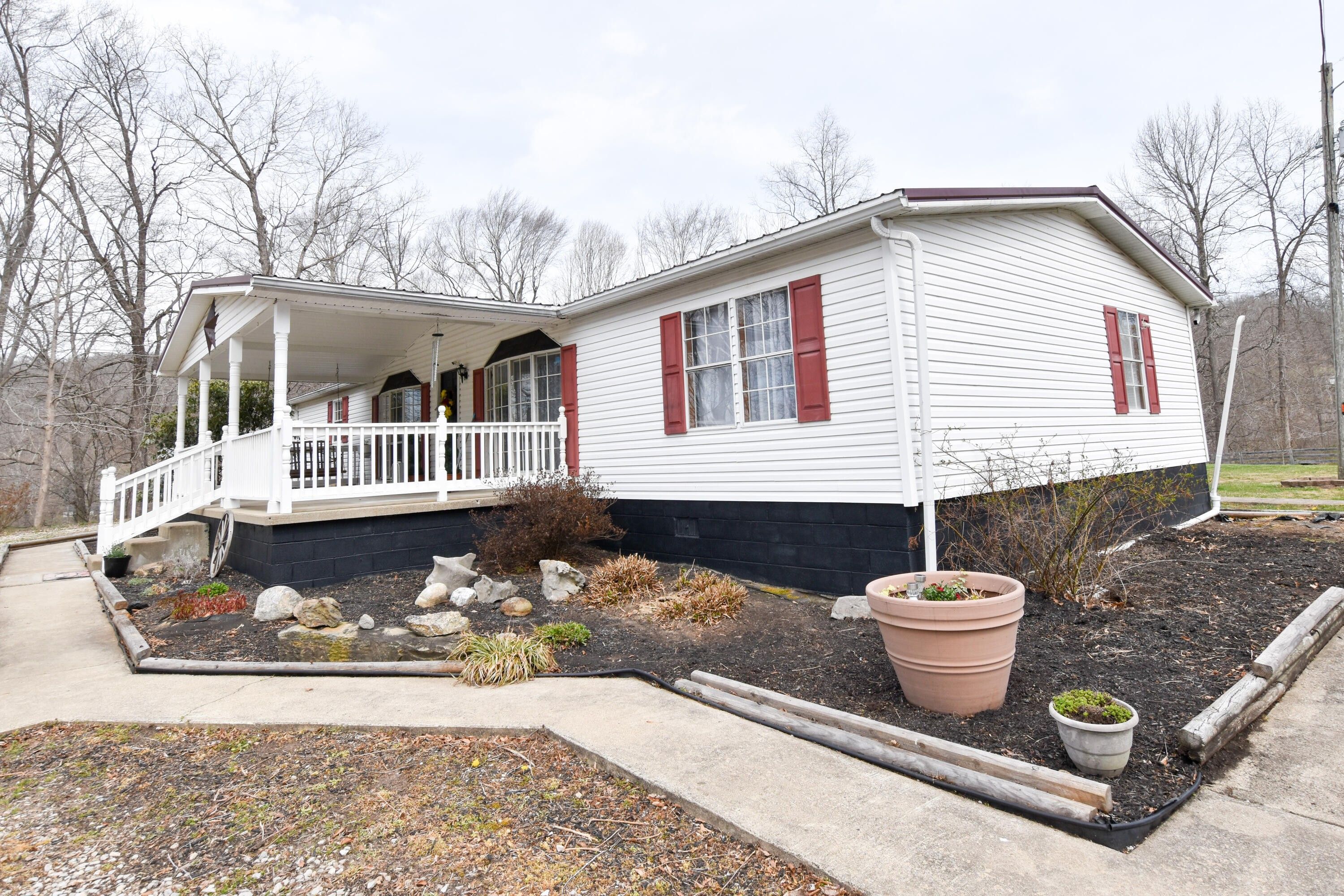 32 acres in Lewis County, Kentucky