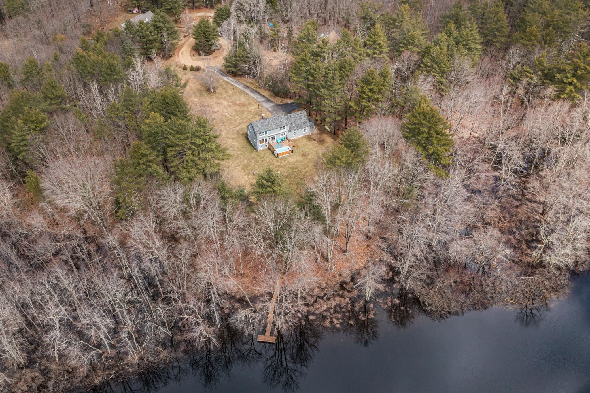 3.12 acres in Strafford County, New Hampshire