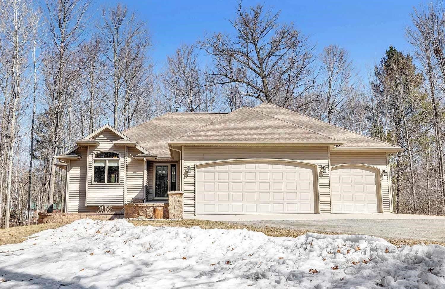 2 acres in Oconto County, Wisconsin