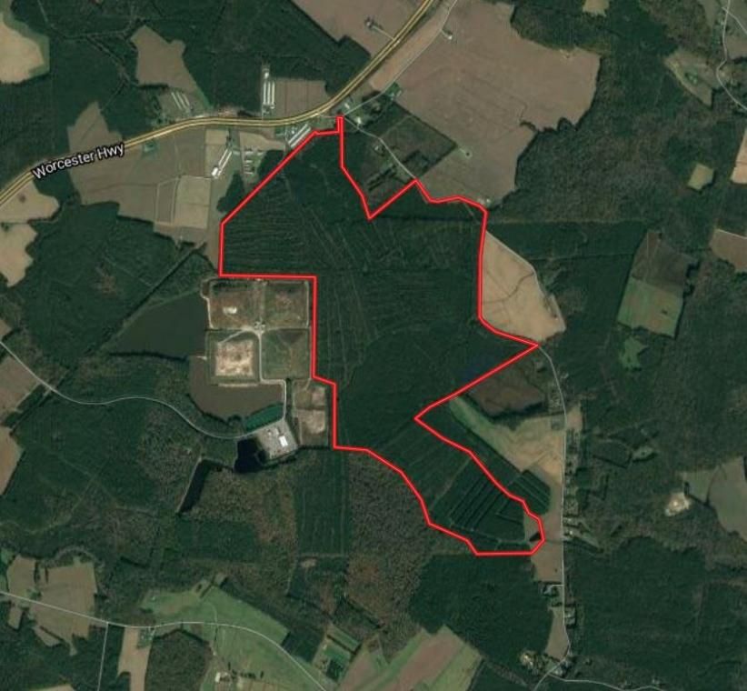 Basket Switch Rd, Newark, MD 21841