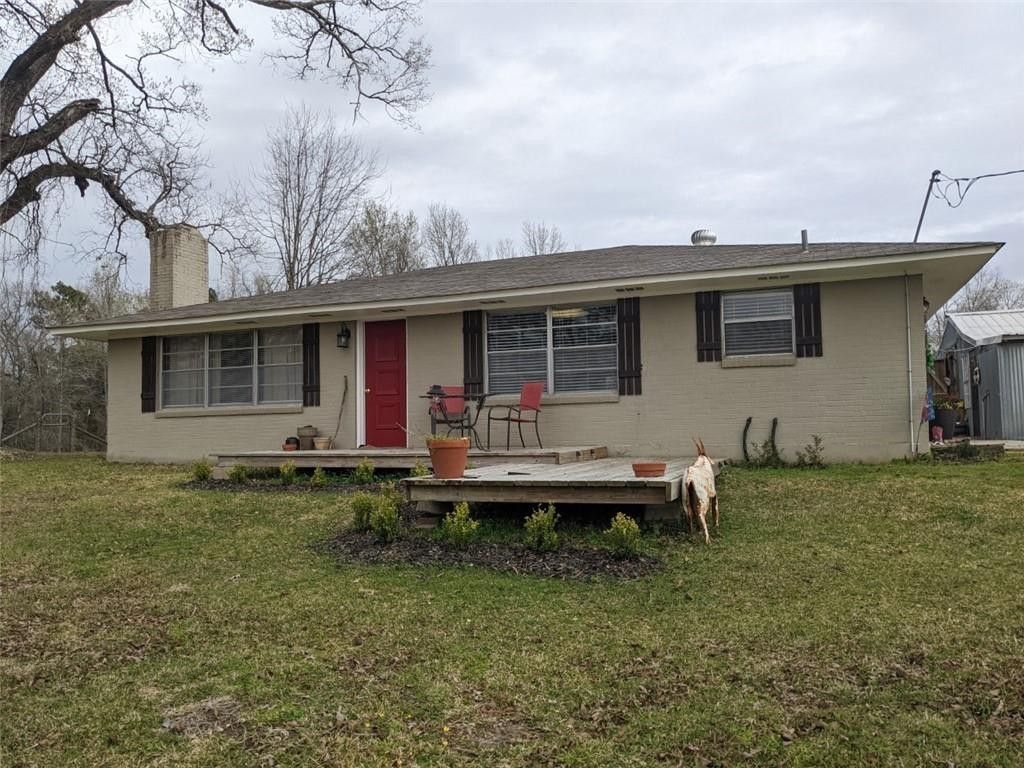 3 acres in Grant Parish, Louisiana