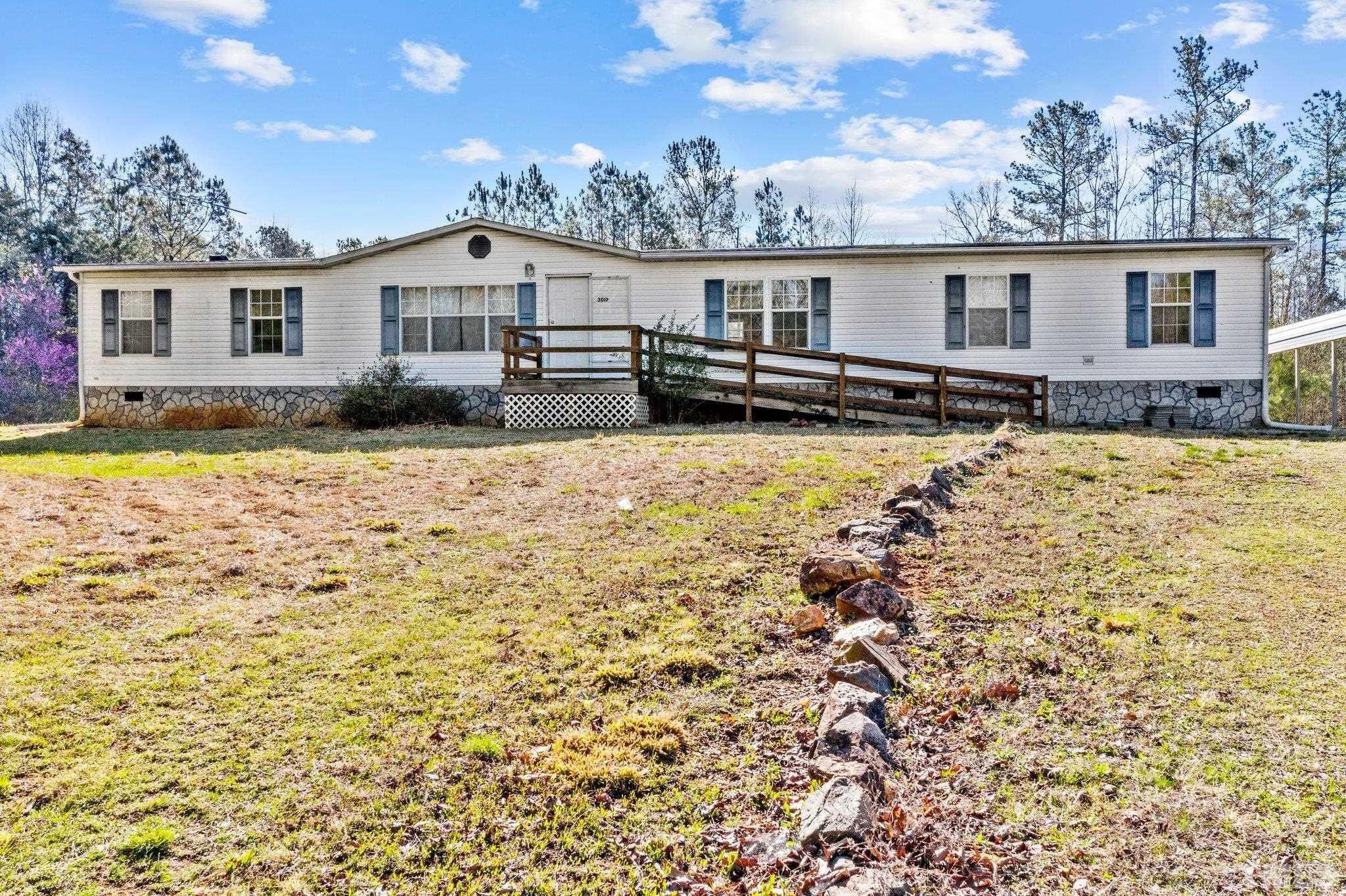 10 acres in Granville County, North Carolina