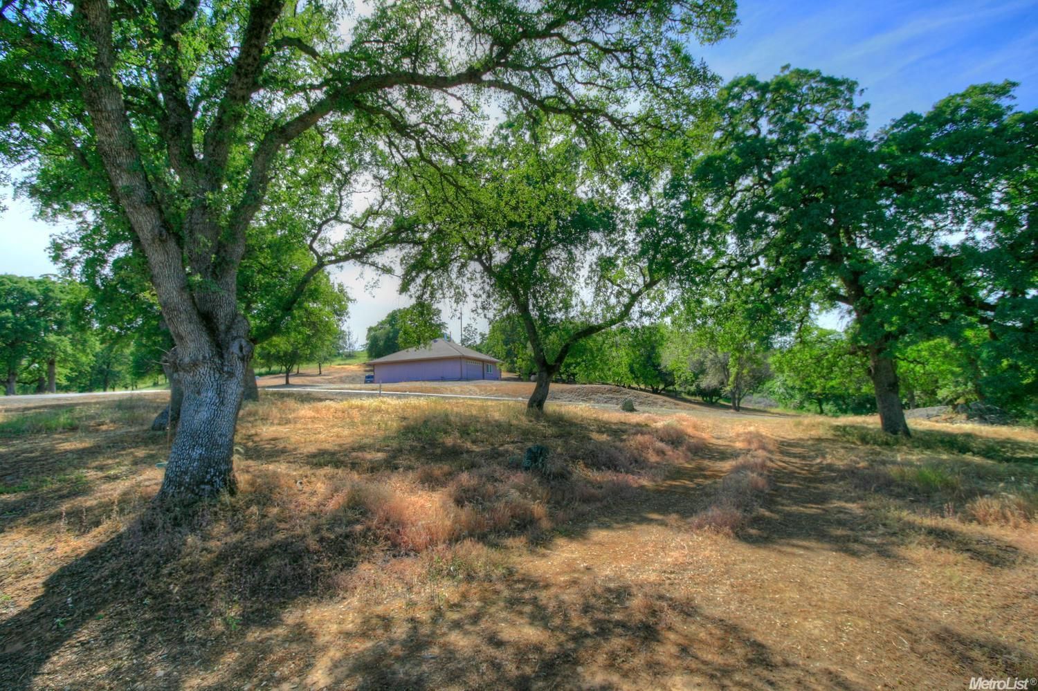 50 acres in Placer County, California