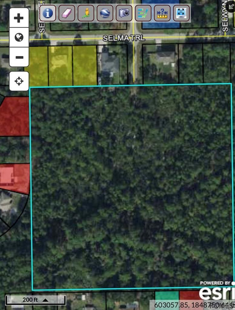 10.08 acres in Flagler County, Florida