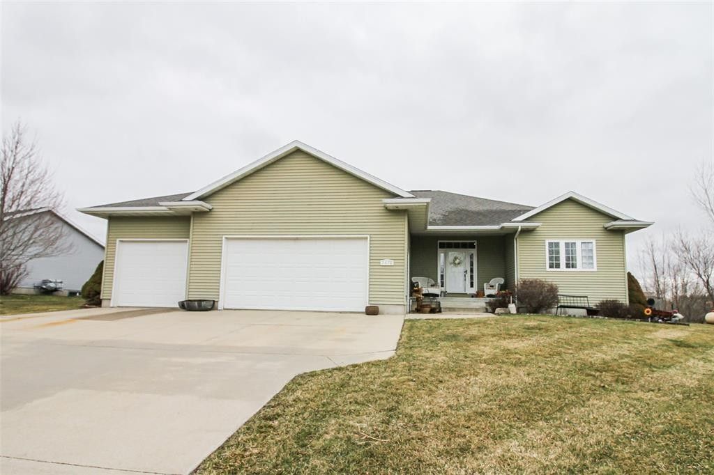 0.64 acres in Benton County, Iowa