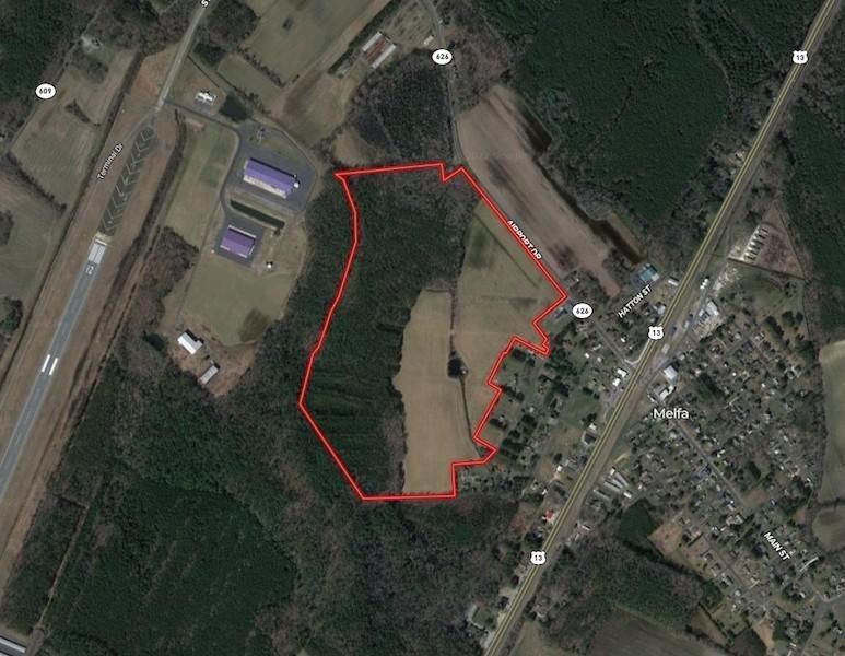 88.17 acres in County, Virginia