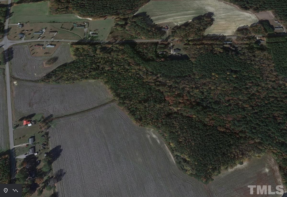 15 acres in Halifax County, North Carolina