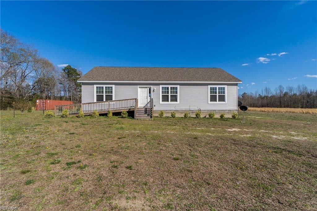 10.75 acres in King and Queen County, Virginia