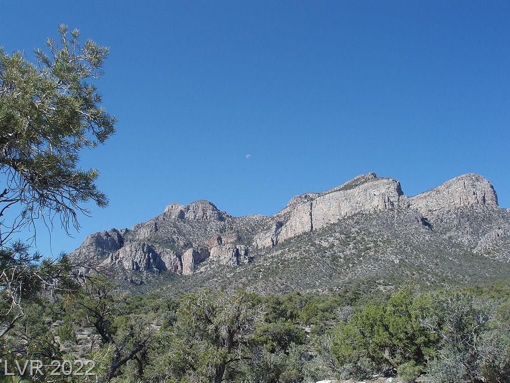 80 acres in Lincoln County, Nevada