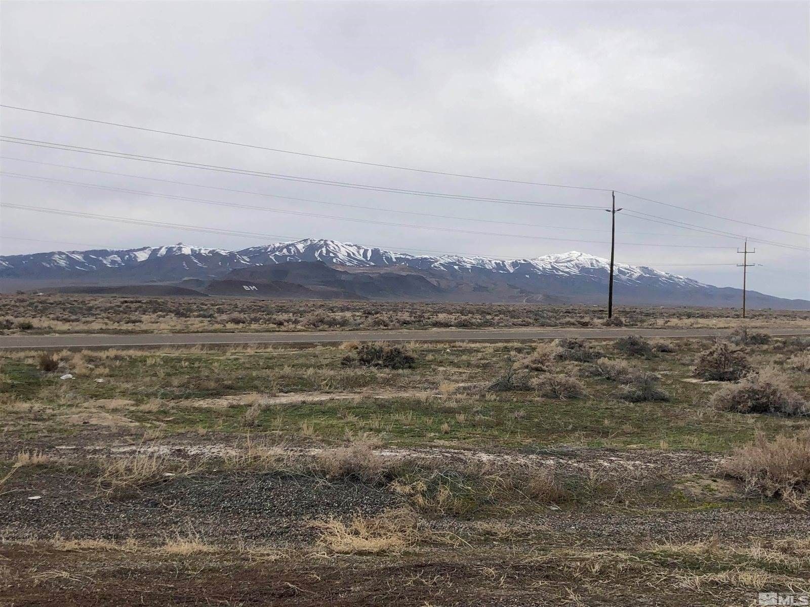 5 acres in Lander County, Nevada